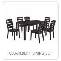 COS-GILBERT DINING SET